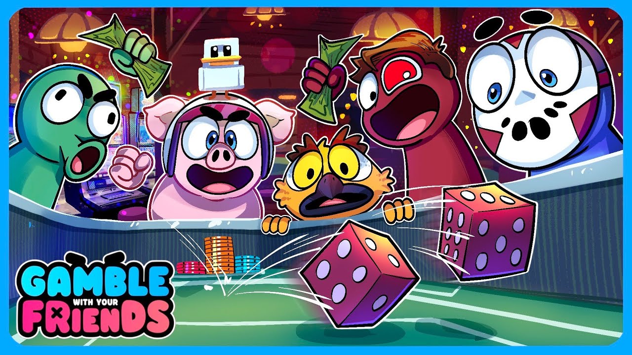 Gamble With Your Friends Will Ruin Friendships Gamble With Your Friends Will Ruin Friendships