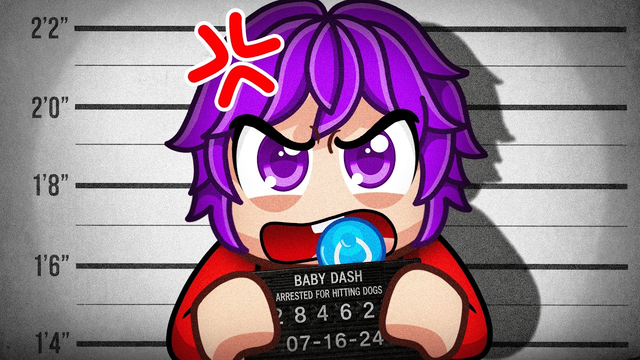baby dash is wanted for war crimes baby dash is wanted for war crimes