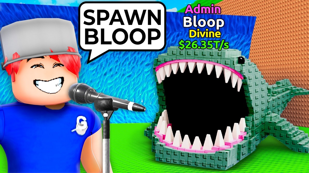 Whatever I SAY, Comes to LIFE in Escape Tsunami for Brainrots! Whatever I SAY, Comes to LIFE in Escape Tsunami for Brainrots!