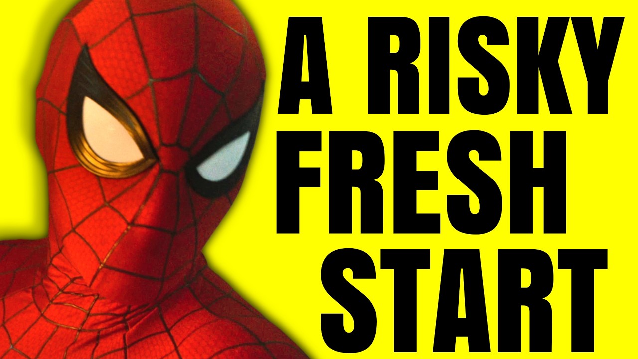 Spider-Man: Brand New Day Looks Great, BUT… Spider-Man: Brand New Day Looks Great, BUT…