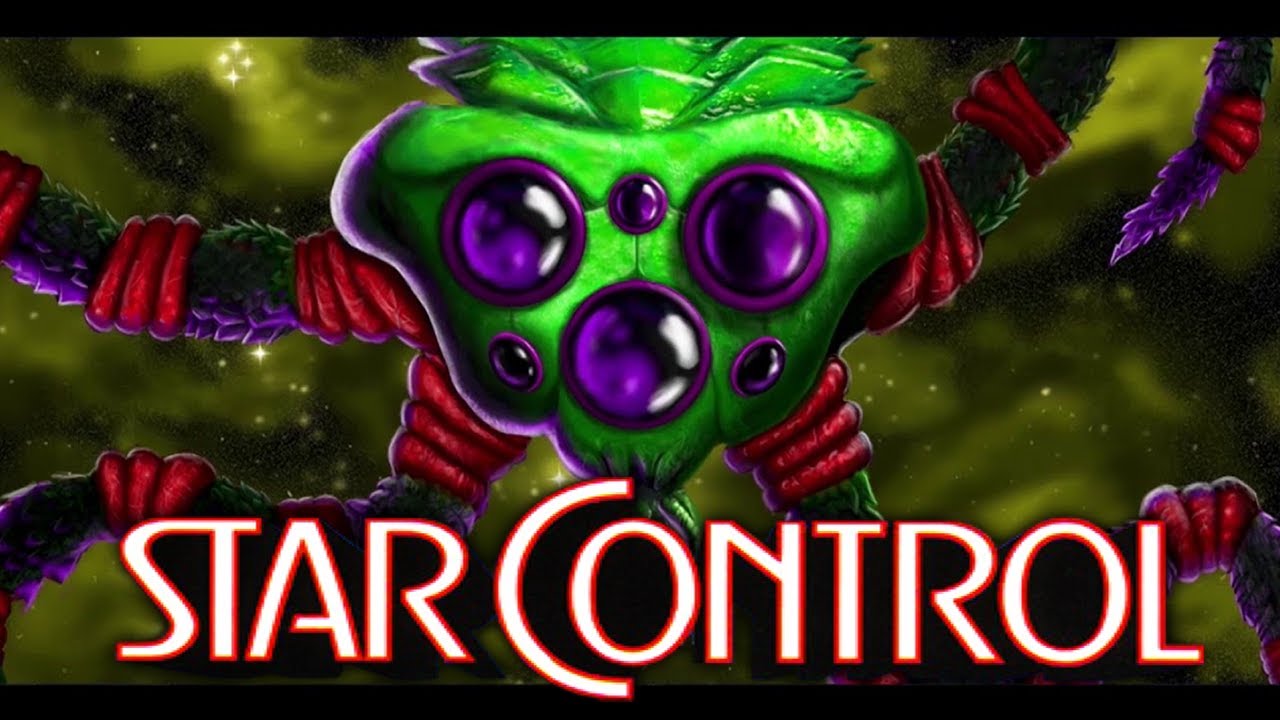 Star Control — The Greatest Series that Time Forgot Star Control — The Greatest Series that Time Forgot