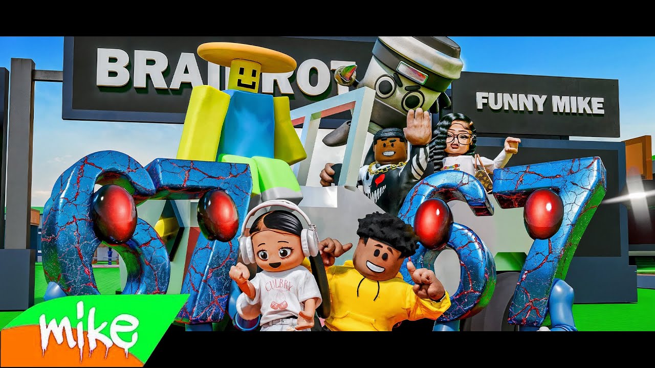 FunnyMike-BrainRot 67 Song (Official Video) FunnyMike-BrainRot 67 Song (Official Video)