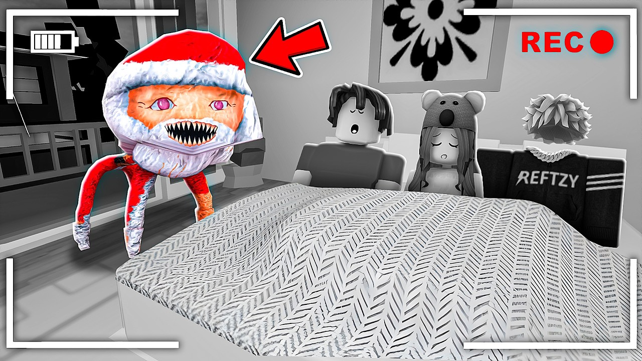 GOO GOO GAGA is WATCHING US SLEEP..(Brookhaven) GOO GOO GAGA is WATCHING US SLEEP..(Brookhaven)