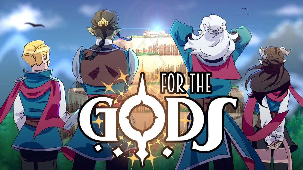For the Gods Trailer For the Gods Trailer