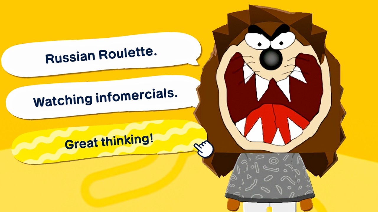 Tasmanian Tomodachi Tahini Devil Tasmanian Tomodachi Tahini Devil