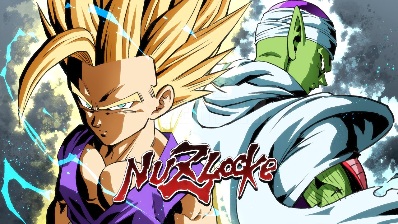 Battle Of AURA!! Dragon Ball FighterZ Nuzlocke Battle Of AURA!! Dragon Ball FighterZ Nuzlocke