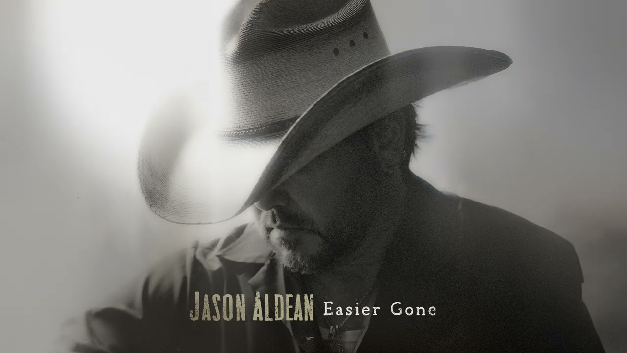 Jason Aldean and Brittany Aldean – Easier Gone (Official Audio) Jason Aldean and Brittany Aldean – Easier Gone (Official Audio)