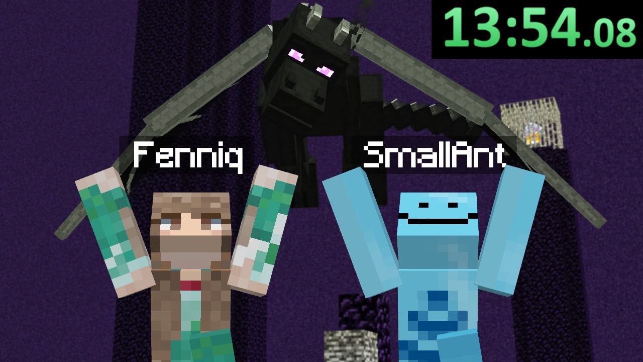 I Randomly Played a Streamer in Ranked Minecraft I Randomly Played a Streamer in Ranked Minecraft