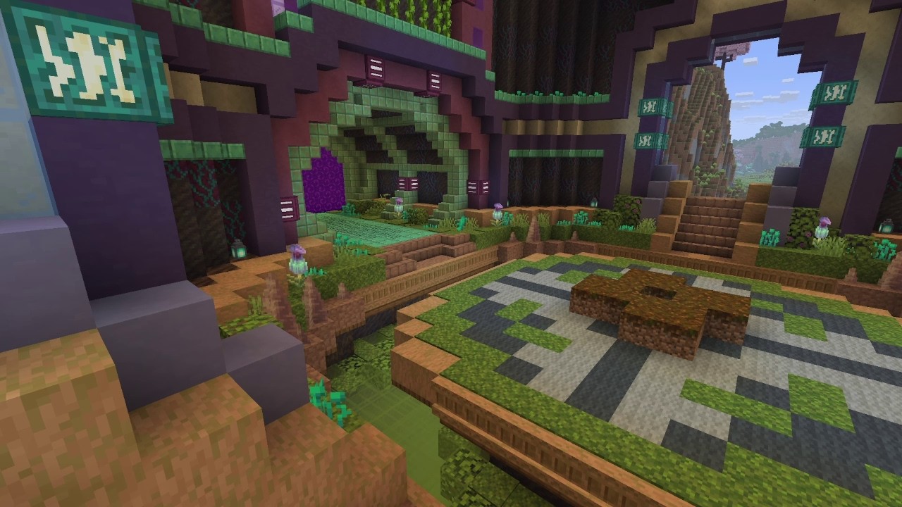 Hermitcraft S11#7: Pop-Up Conveyor Belts Hermitcraft S11#7: Pop-Up Conveyor Belts