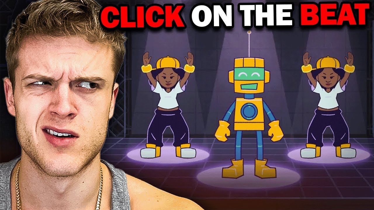 I’m Terrible At Rhythm Games… I’m Terrible At Rhythm Games…