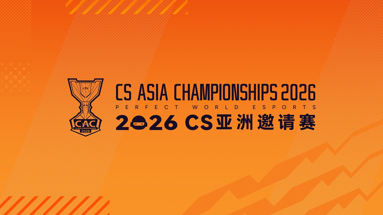 Team Falcons vs. Legacy – CS Asia Championships 2026 – Playoffs: Grand Final Team Falcons vs. Legacy – CS Asia Championships 2026 – Playoffs: Grand Final
