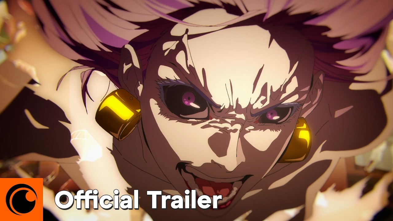 JUJUTSU KAISEN Sendai Colony | Official Trailer | Crunchyroll JUJUTSU KAISEN Sendai Colony | Official Trailer | Crunchyroll