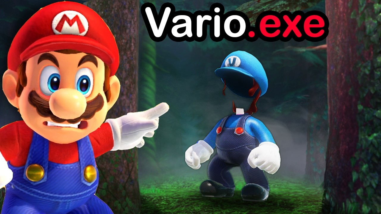Testing SCARY Mario Myths that are Unsolved… Testing SCARY Mario Myths that are Unsolved…