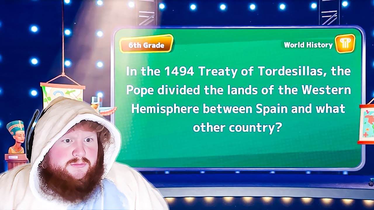 Did I FINALLY Beat Are You Smarter Than A Fifth Grader? Did I FINALLY Beat Are You Smarter Than A Fifth Grader?