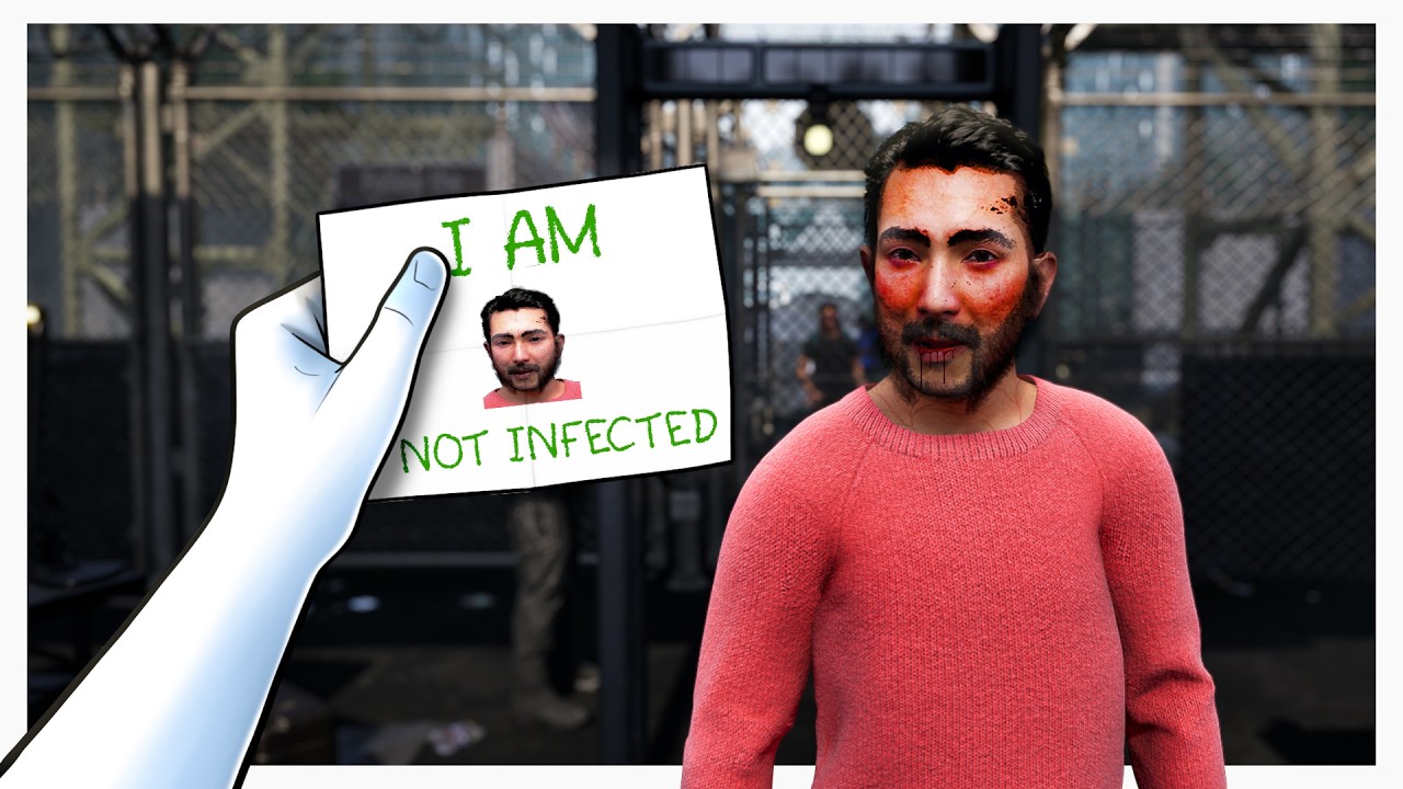 DO NOT Let Me Work at a Quarantine Zone DO NOT Let Me Work at a Quarantine Zone