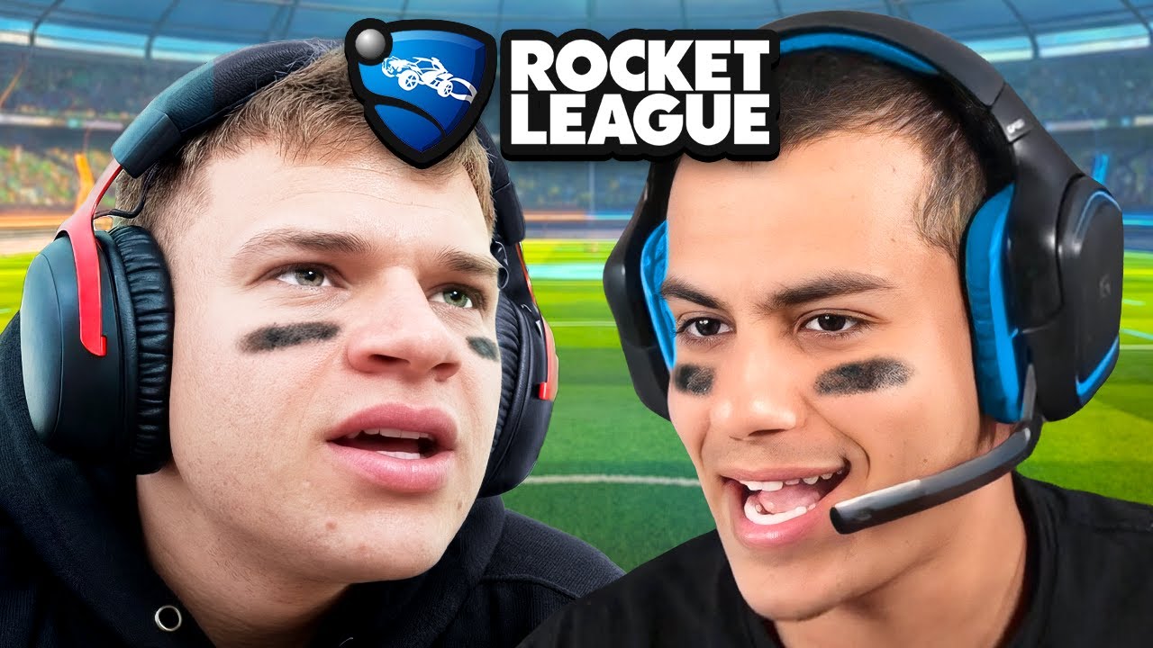 I 1v1’d Jynxzi In Rocket League.. I 1v1’d Jynxzi In Rocket League..