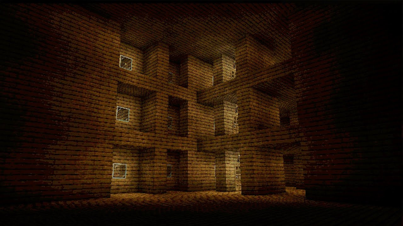 Surviving a Liminal Nightmare in Hardcore Minecraft Surviving a Liminal Nightmare in Hardcore Minecraft