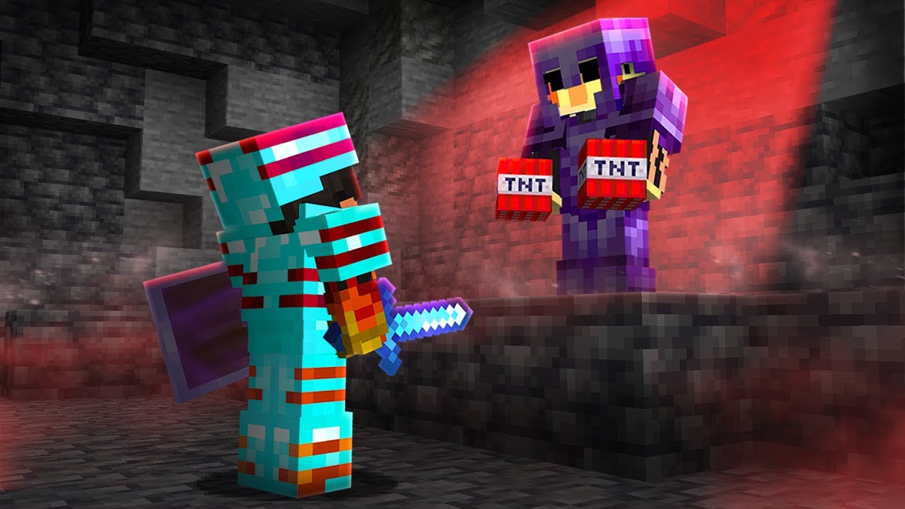 I Got Trained By a Minecraft TNT Master I Got Trained By a Minecraft TNT Master