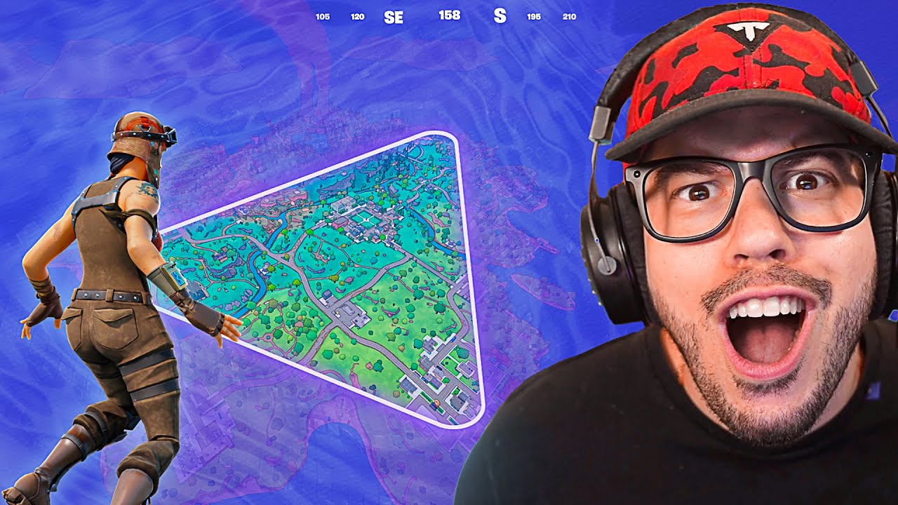 NEW *TRIANGLE STORM* UPDATE in FORTNITE! (RARE CHANCE) NEW *TRIANGLE STORM* UPDATE in FORTNITE! (RARE CHANCE)