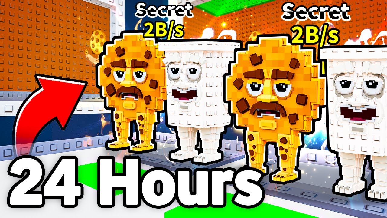 I Traded 2B/S COOKI AND MILKI In Roblox Steal a Brainrot.. I Traded 2B/S COOKI AND MILKI In Roblox Steal a Brainrot..