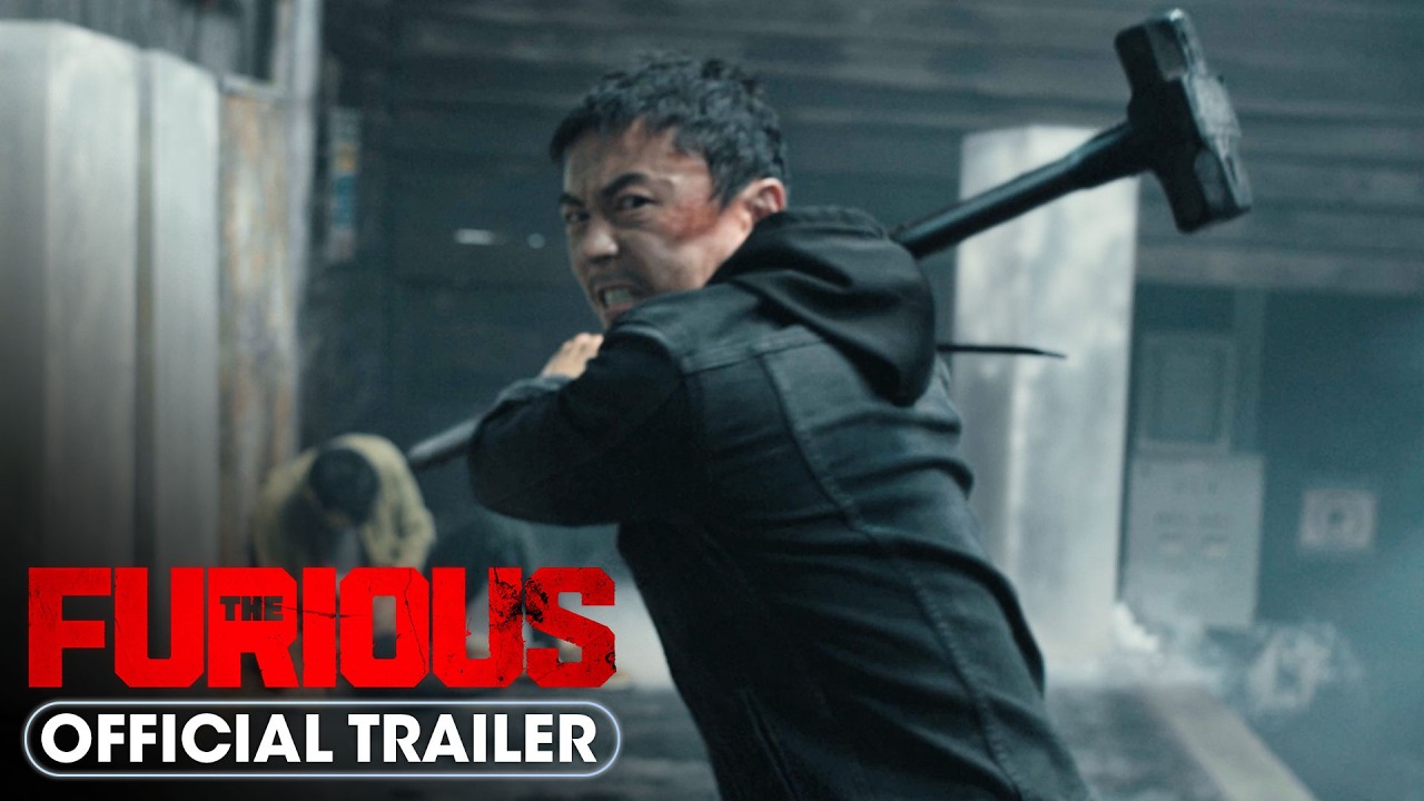 The Furious (2026) Official Trailer – Xie Miao, Joe Taslim The Furious (2026) Official Trailer – Xie Miao, Joe Taslim