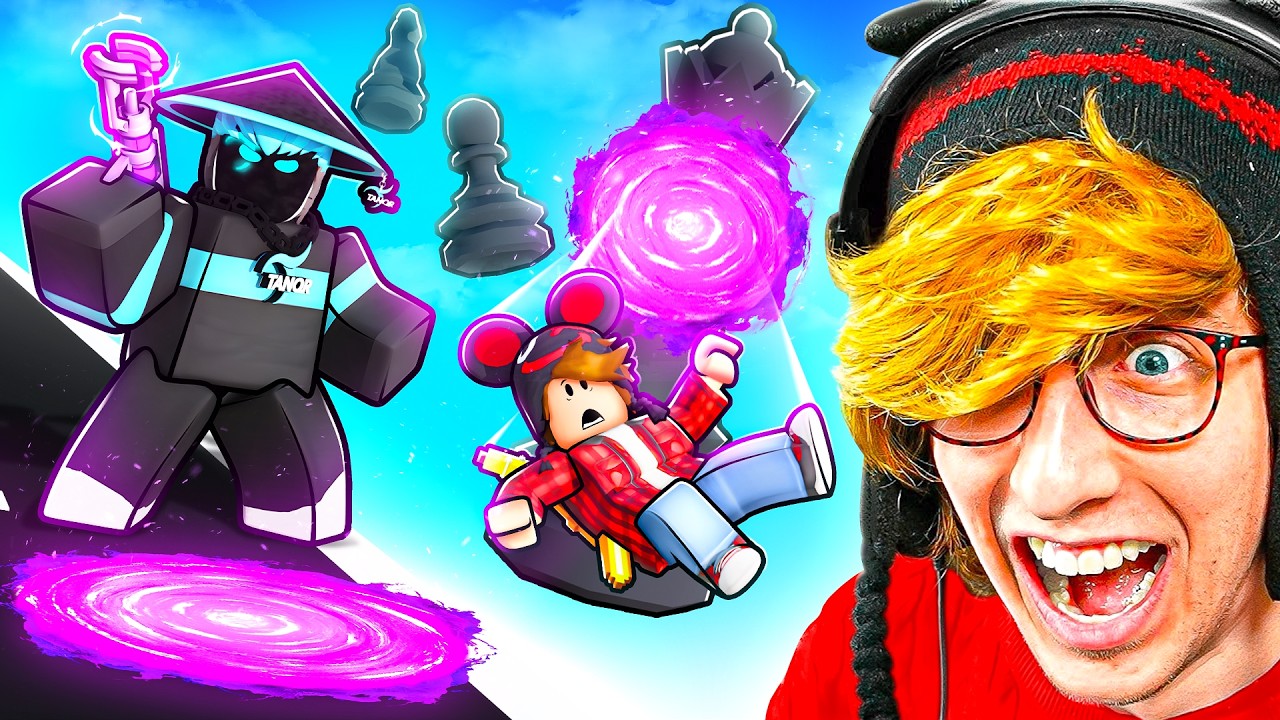 I 1v1’d KREEKCRAFT in Roblox Rivals.. I 1v1’d KREEKCRAFT in Roblox Rivals..