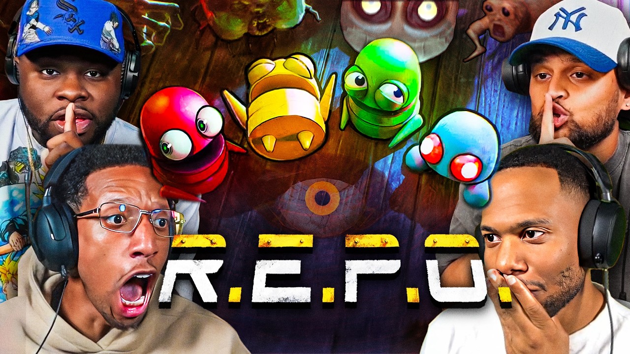 WE RAN UP THE BIGGEST CHECK YET! (R.E.P.O. + Friends vs Friends) WE RAN UP THE BIGGEST CHECK YET! (R.E.P.O. + Friends vs Friends)