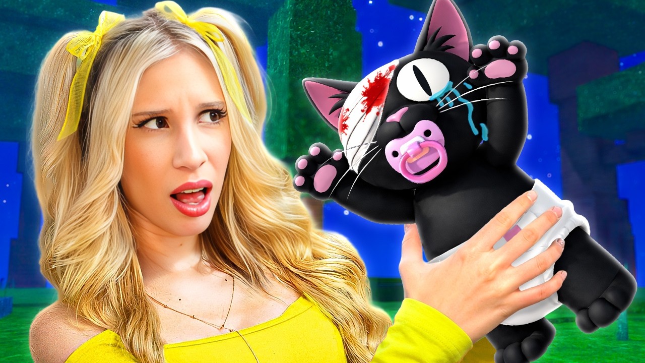 Saving The CAT’S BABY in 99 NIGHTS IN THE FOREST… Saving The CAT’S BABY in 99 NIGHTS IN THE FOREST…