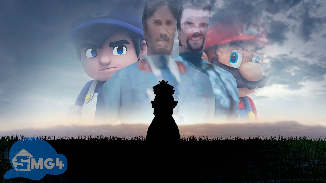 SMG4: Saving Princess Peach SMG4: Saving Princess Peach