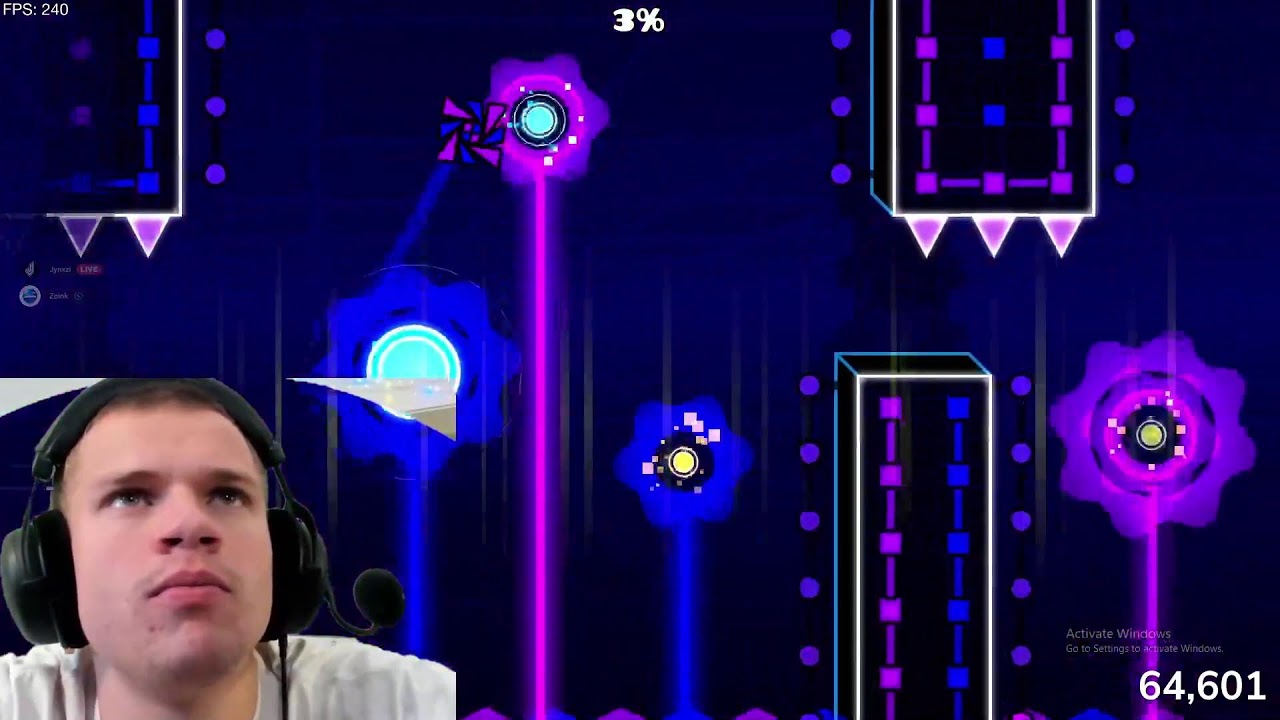 Beating Theory of Everything 2 w/ ZOINK Beating Theory of Everything 2 w/ ZOINK