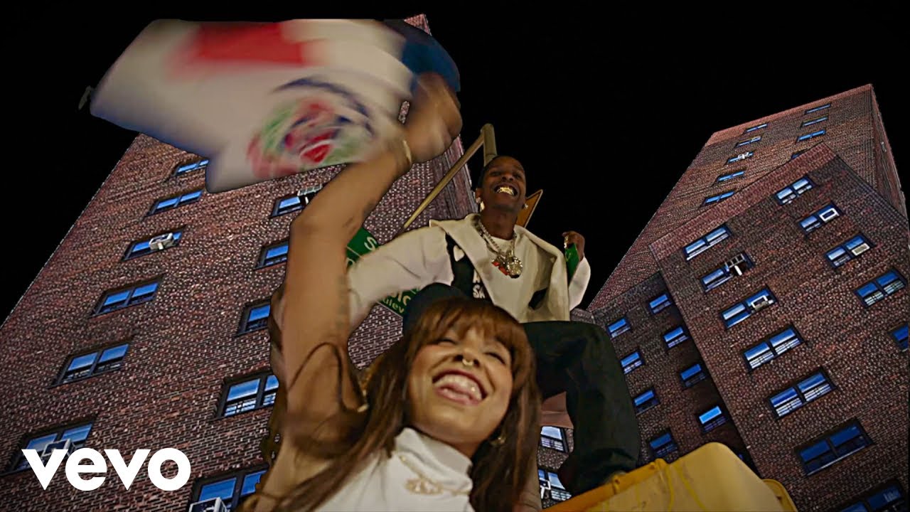 A$AP Rocky – FLACKITO JODYE (Official Video) ft. Tokischa A$AP Rocky – FLACKITO JODYE (Official Video) ft. Tokischa