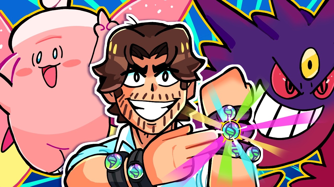 I Used the Forbidden 6 Mega Team I Used the Forbidden 6 Mega Team
