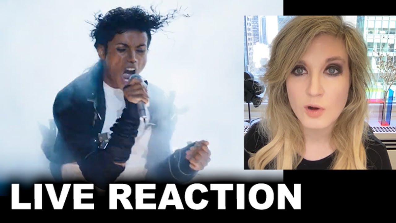 Michael Movie 2026 Trailer REACTION – Jaafar Jackson is Michael Jackson Michael Movie 2026 Trailer REACTION – Jaafar Jackson is Michael Jackson