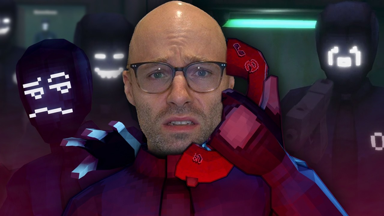 The Gangstalking of Northernlion The Gangstalking of Northernlion