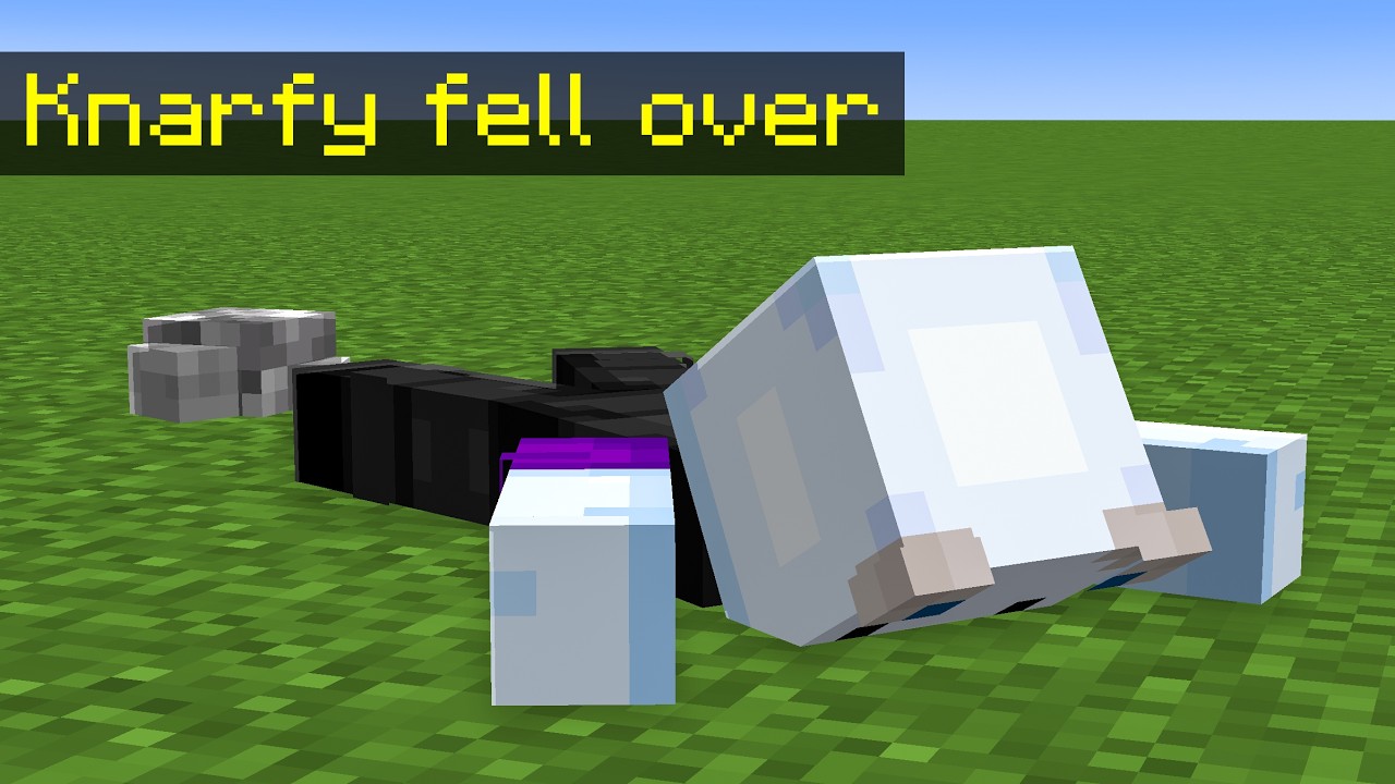 I Coded Your Absurd Death Messages into Minecraft I Coded Your Absurd Death Messages into Minecraft