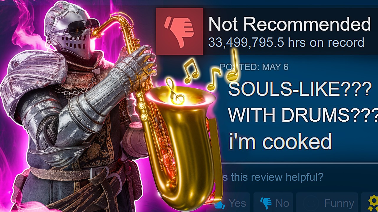 I played 12 Souls-Like games you’ve never heard of I played 12 Souls-Like games you’ve never heard of