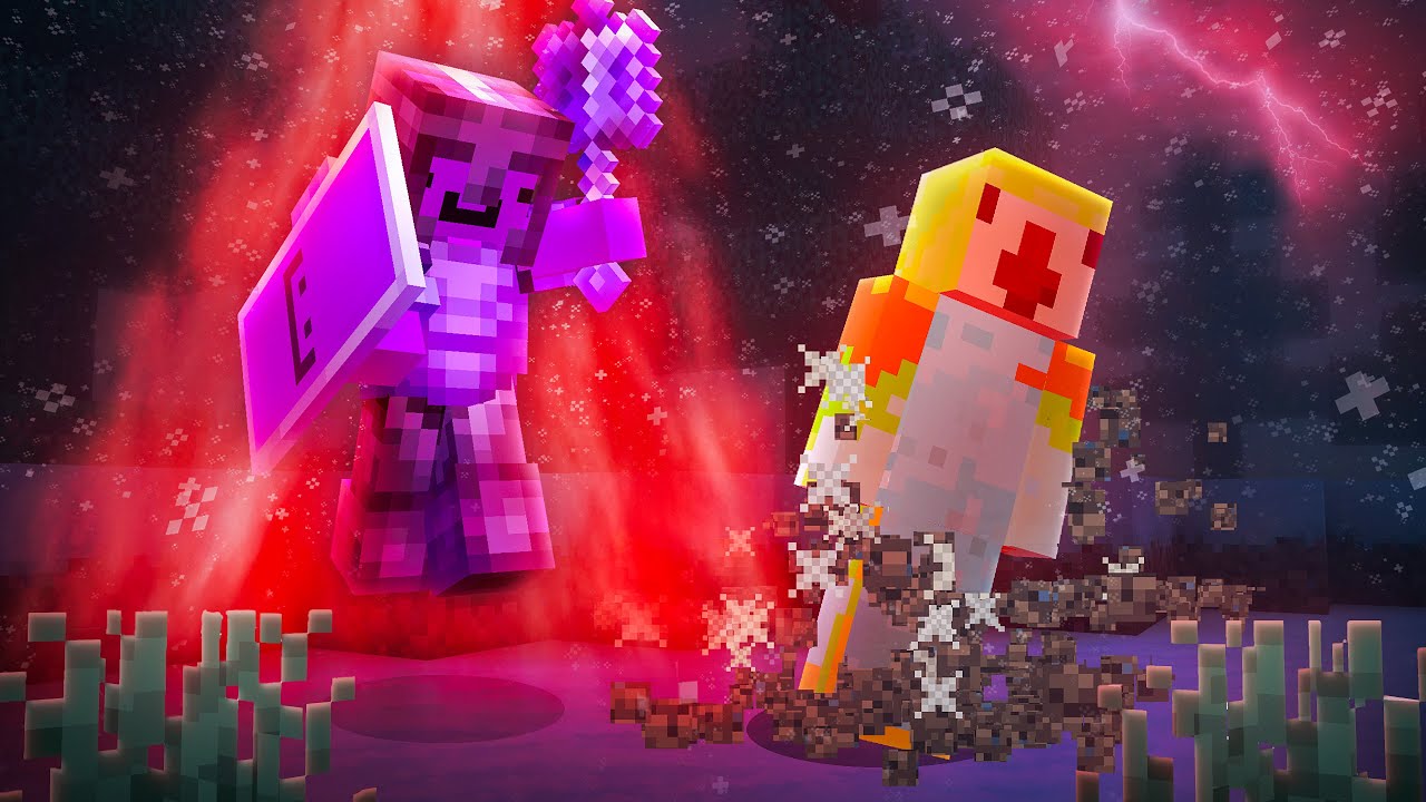 I Became a Minecraft Killer I Became a Minecraft Killer