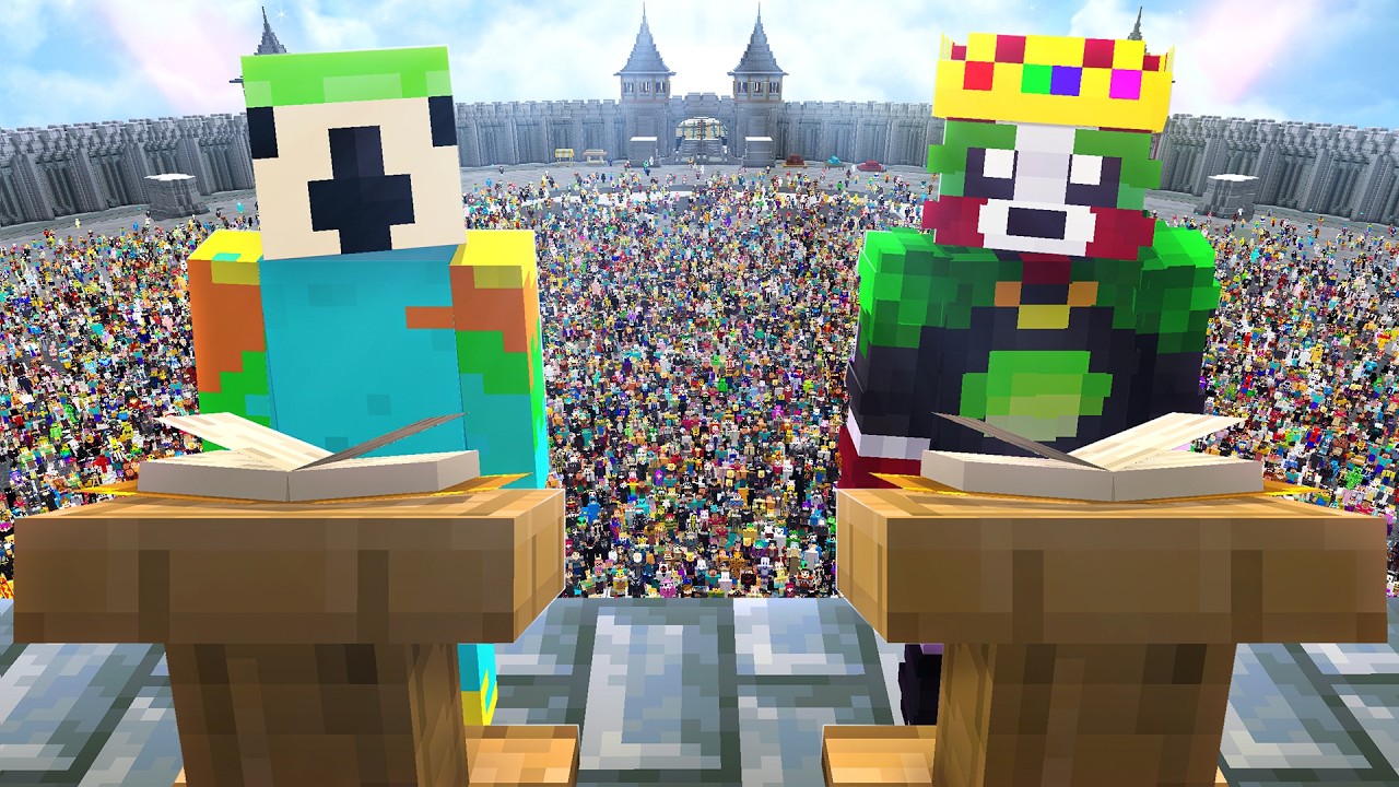 I Ran for King on the Unstable SMP I Ran for King on the Unstable SMP