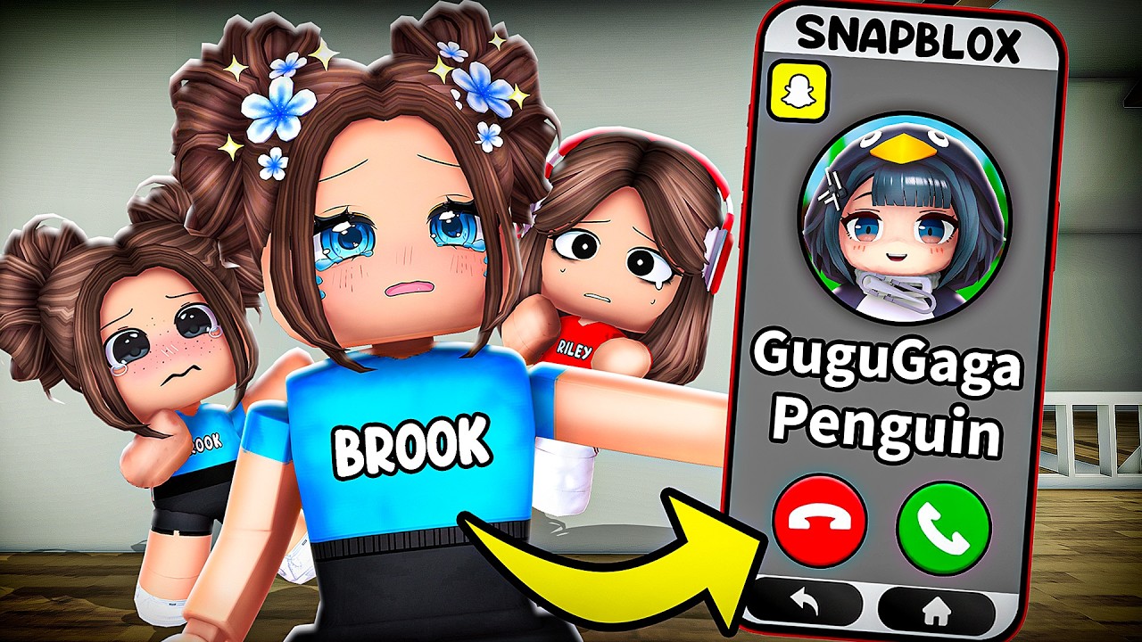 NEVER CALL GUGUGAGA PENGUIN AT 3AM..(Brookhaven) NEVER CALL GUGUGAGA PENGUIN AT 3AM..(Brookhaven)