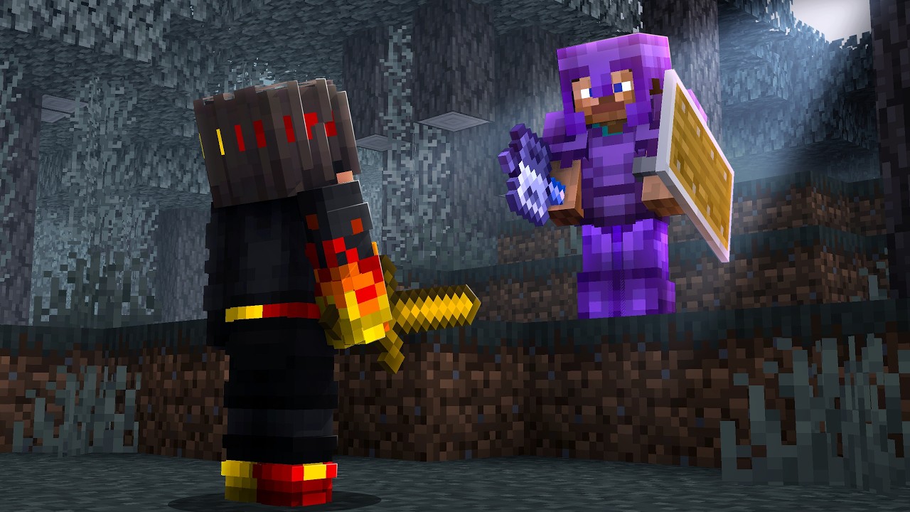 I Got Trained By the World’s Best Minecraft Player I Got Trained By the World’s Best Minecraft Player