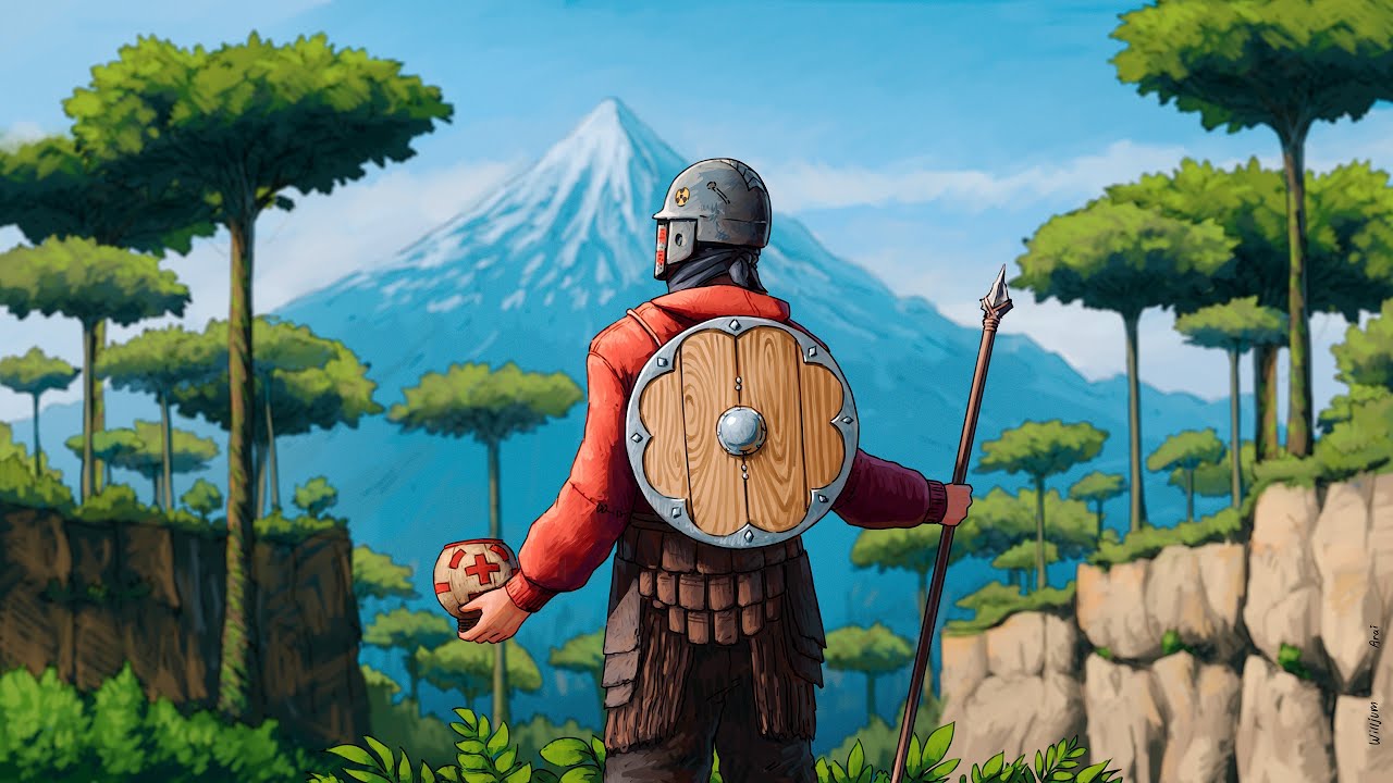 I created the NEW Solo strategy on Vanilla Rust… I created the NEW Solo strategy on Vanilla Rust…