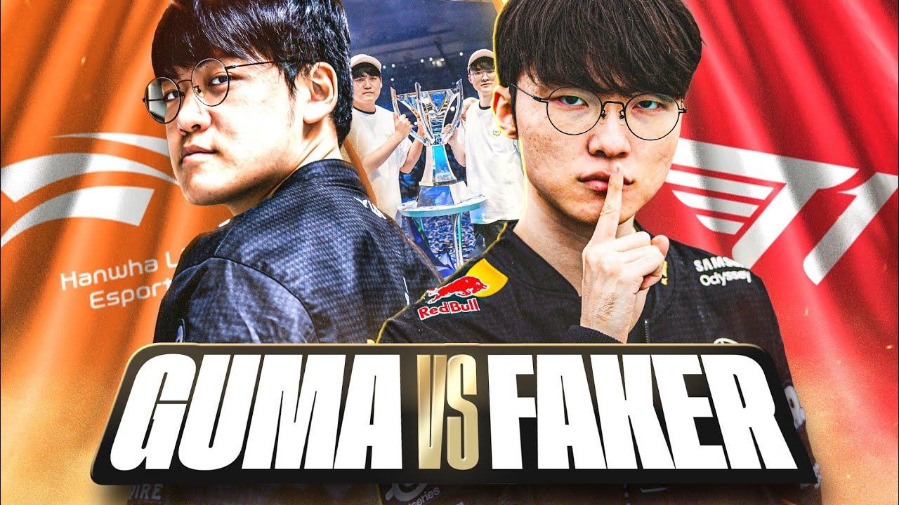 FAKER VS GUMAYUSI – T1 VS HLE – LCK SPRING 2026 FAKER VS GUMAYUSI – T1 VS HLE – LCK SPRING 2026