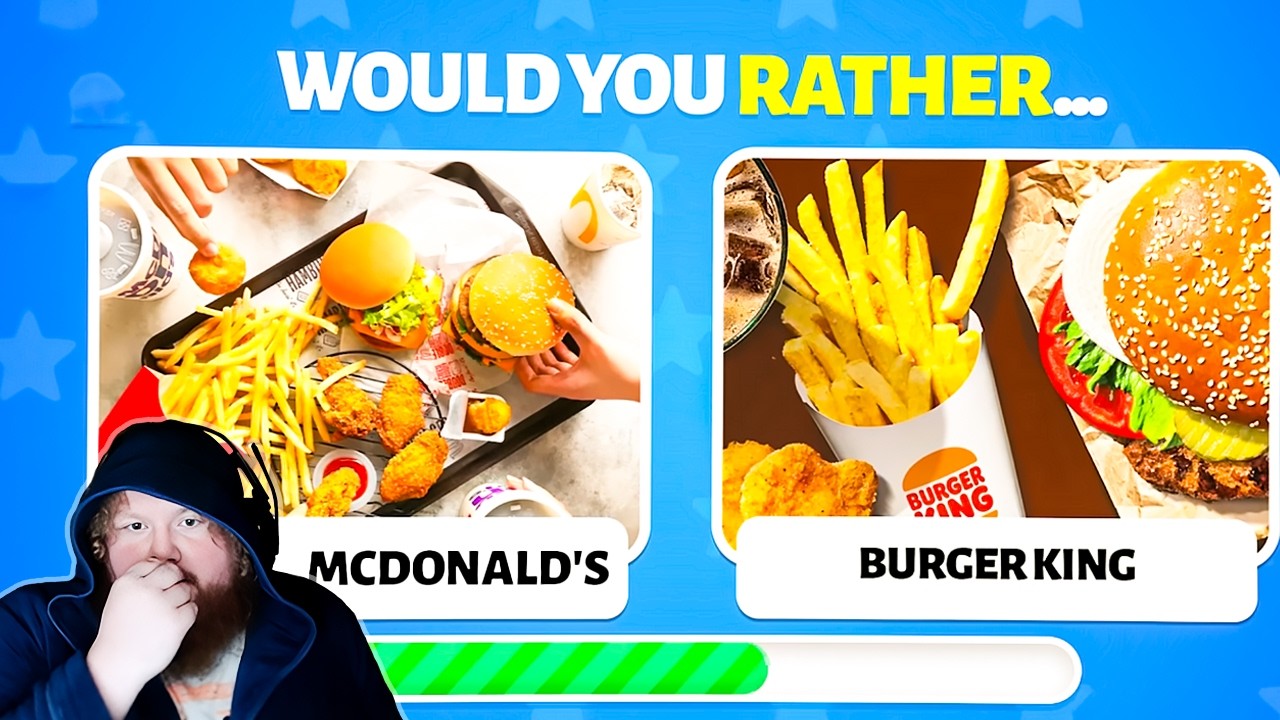 CaseOh Plays Would You Rather CaseOh Plays Would You Rather