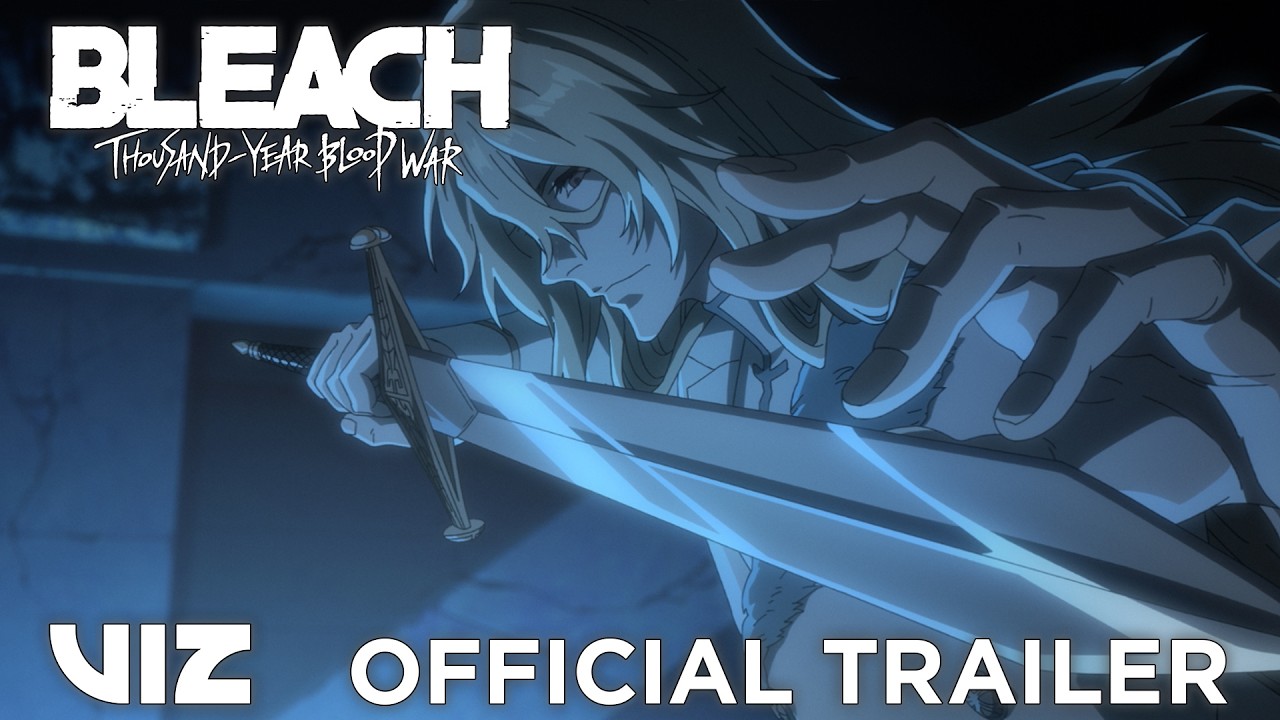 Official Trailer | BLEACH: Thousand-Year Blood War – The Calamity in Theatres June 25 | VIZ Official Trailer | BLEACH: Thousand-Year Blood War – The Calamity in Theatres June 25 | VIZ
