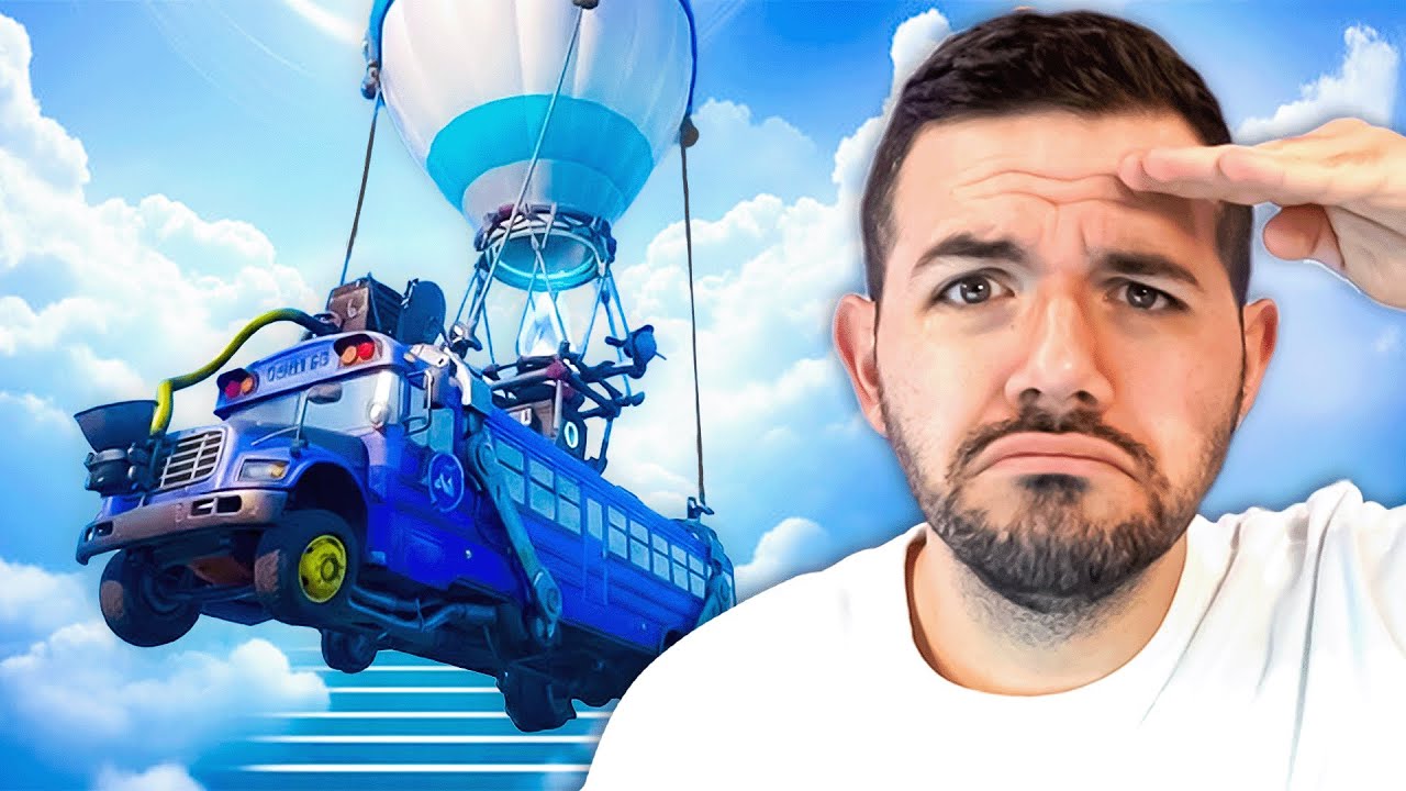 Funniest Chapter 7 Fortnite TikToks! Funniest Chapter 7 Fortnite TikToks!