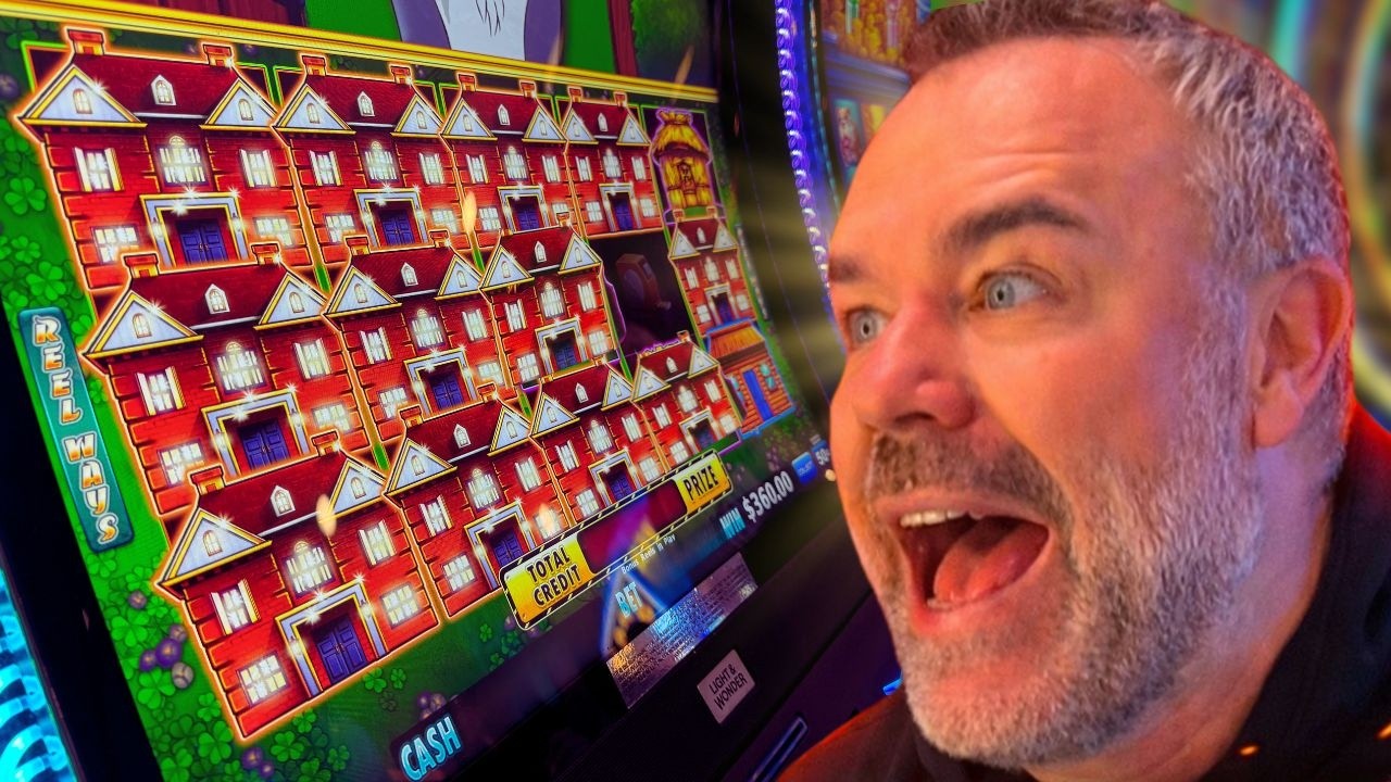 OMG!! We DESTROYED the High Limit Room in Under 30 Minutes! OMG!! We DESTROYED the High Limit Room in Under 30 Minutes!