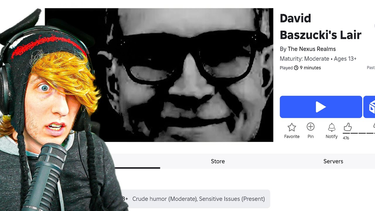 NEVER JOIN THIS ROBLOX GAME NEVER JOIN THIS ROBLOX GAME