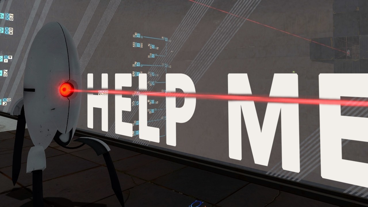 Trapped in the Torment Nexus. Trapped in the Torment Nexus.