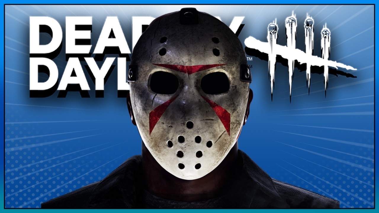 THEY ADDED JASON VOORHEES TO DEAD BY DAYLIGHT! THEY ADDED JASON VOORHEES TO DEAD BY DAYLIGHT!