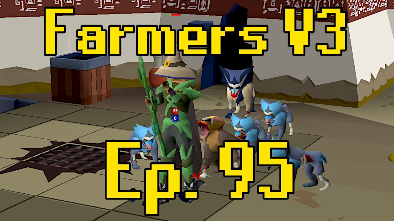 And Then There Was One | Farmers V3 Ep. 95 And Then There Was One | Farmers V3 Ep. 95